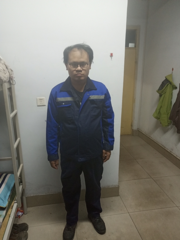 黄俊的第一张照片--淮安相亲服务中心