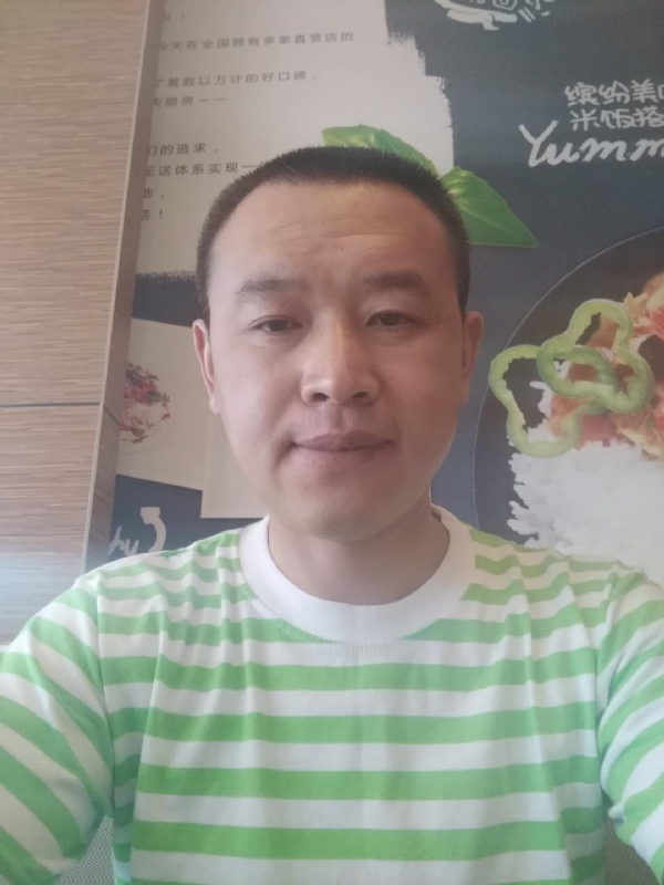 未婚男西安高陵36岁的第一张照片--淮安相亲服务中心