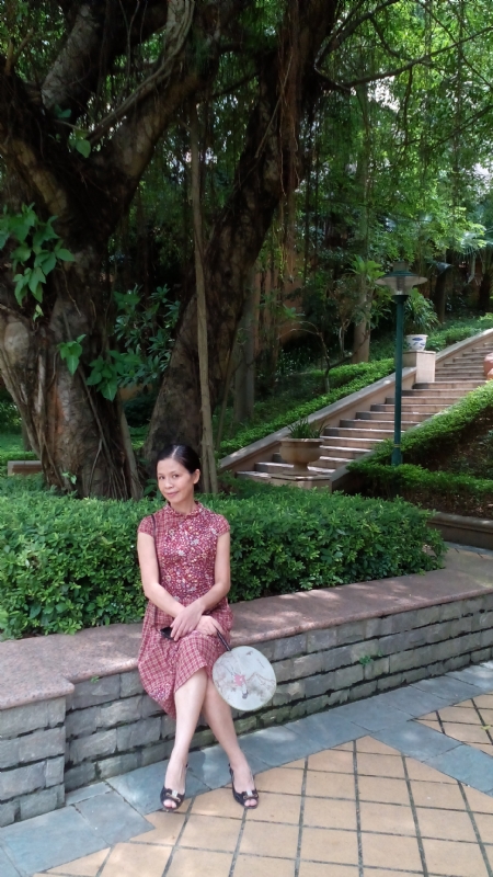 丹蕾的第一张照片--淮安相亲服务中心