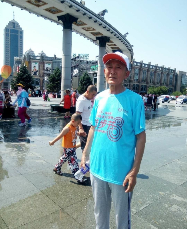 凯歌的第一张照片--淮安相亲服务中心