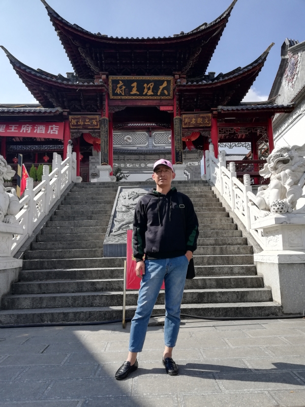 旧事离人的第一张照片--淮安相亲服务中心