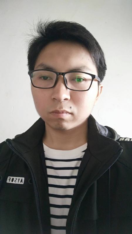 倪松的第一张照片--淮安相亲服务中心
