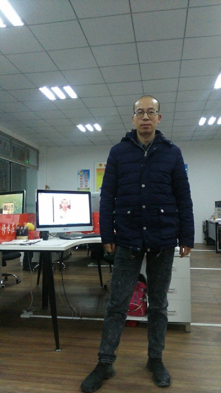 开心就好的第一张照片--淮安相亲服务中心