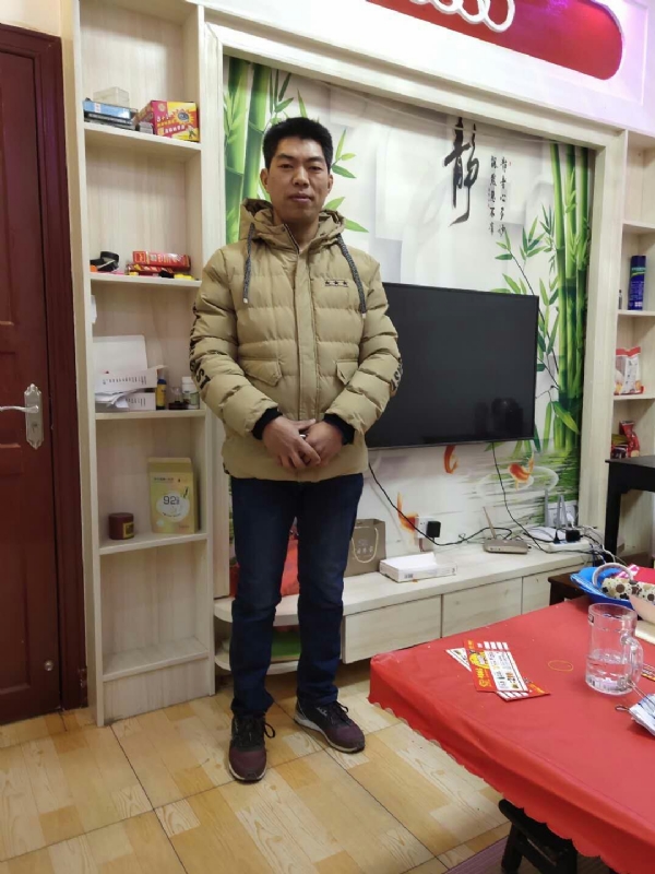 风云的第一张照片--淮安相亲服务中心