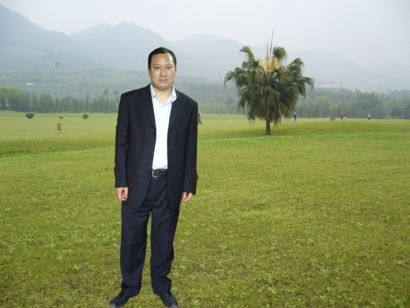 曹俊峰的第一张照片--淮安相亲服务中心