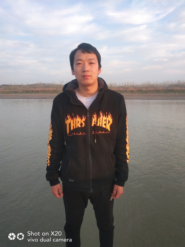 一往情深的第一张照片--淮安相亲服务中心