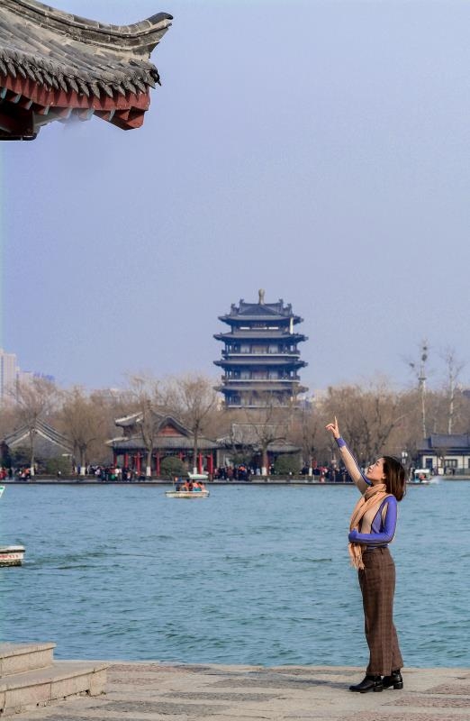 深水百合的第一张照片--淮安相亲服务中心