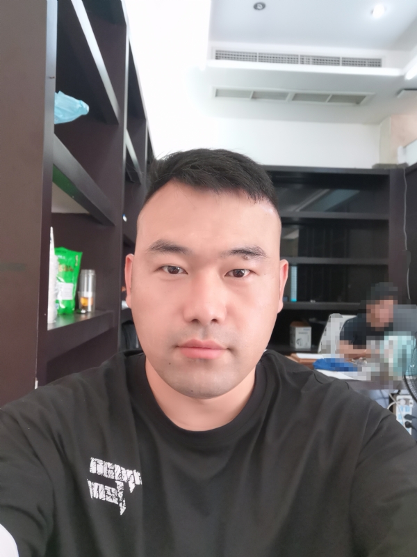 香菇稻草人的第一张照片--淮安相亲服务中心