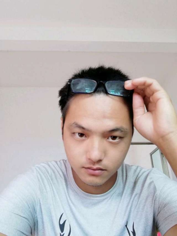 坤坤的第一张照片--淮安相亲服务中心