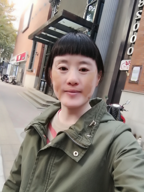 米儿的第一张照片--淮安相亲服务中心