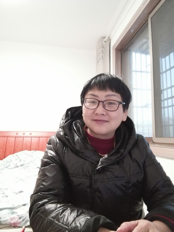 娟姐的第一张照片--淮安相亲服务中心
