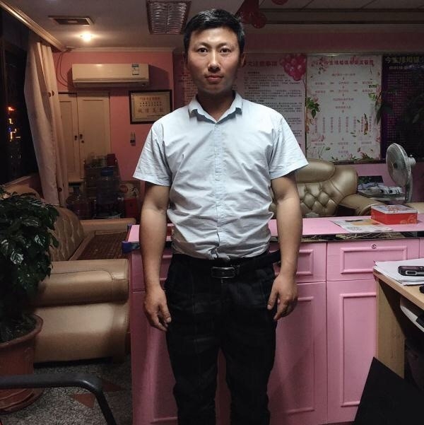 健华的第一张照片--淮安相亲服务中心