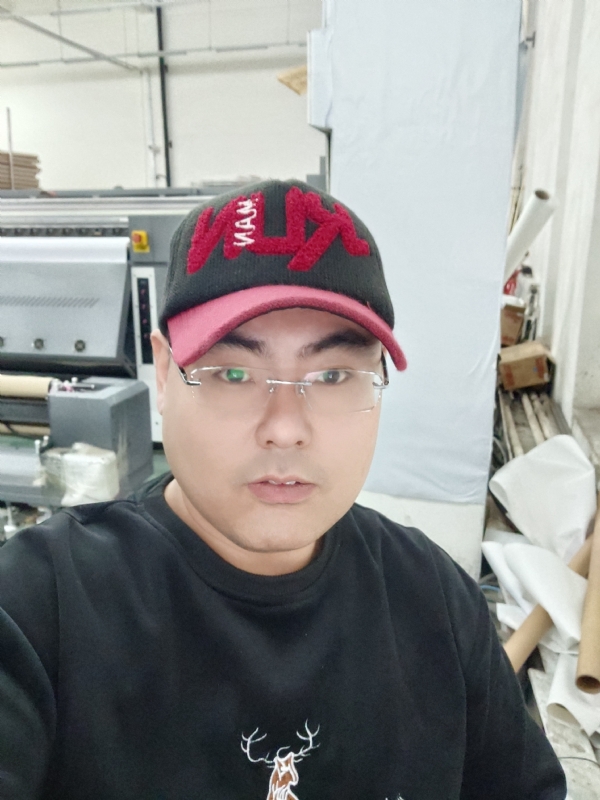 胖子的第一张照片--淮安相亲服务中心