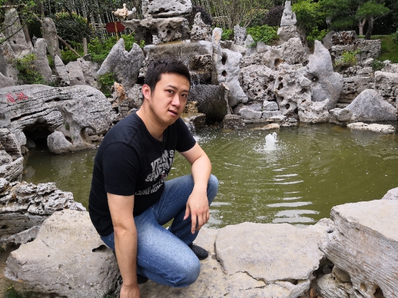 亮仔的第二张照片--淮安相亲服务中心