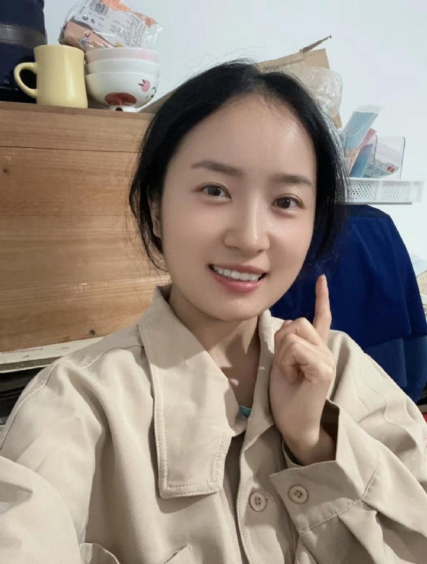 多喝热水的第一张照片--淮安相亲服务中心