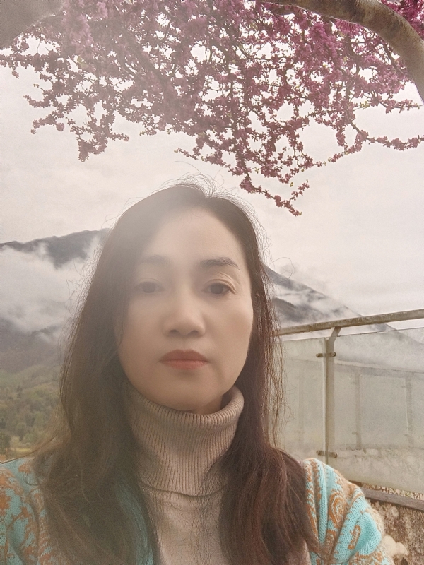 悠然馨歆的第一张照片--淮安相亲服务中心