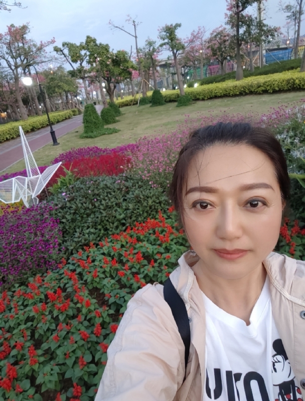 m云朵的第一张照片--淮安相亲服务中心