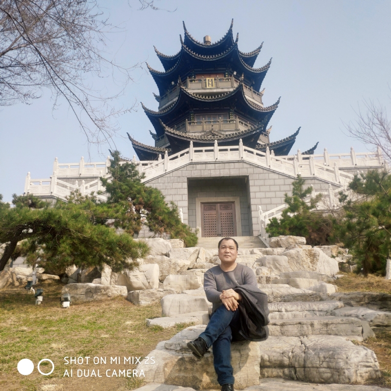 离群的羊的第一张照片--淮安相亲服务中心