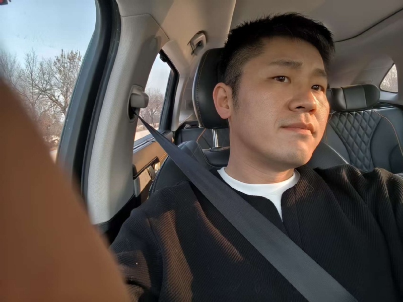 超哥的第一张照片--淮安相亲服务中心