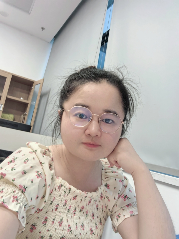 盼盼的第一张照片--淮安相亲服务中心