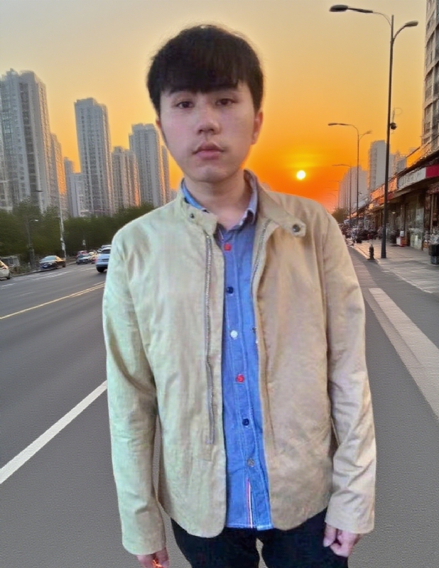 阿星的第一张照片--淮安相亲服务中心