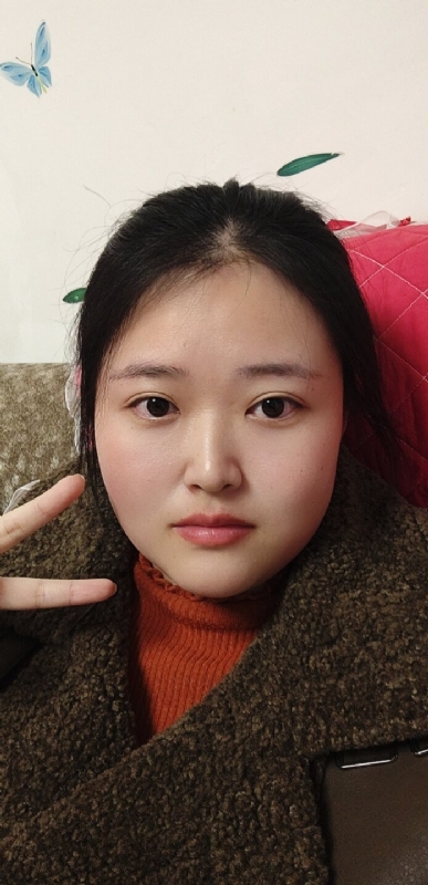 雪雪的第一张照片--淮安相亲服务中心