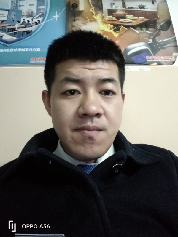 姜燃的第一张照片--淮安相亲服务中心