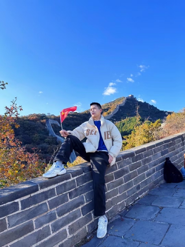 洋洋洋的第一张照片--淮安相亲服务中心