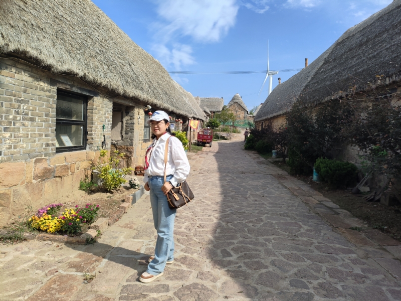 青花瓷的留白的第一张照片--淮安相亲服务中心