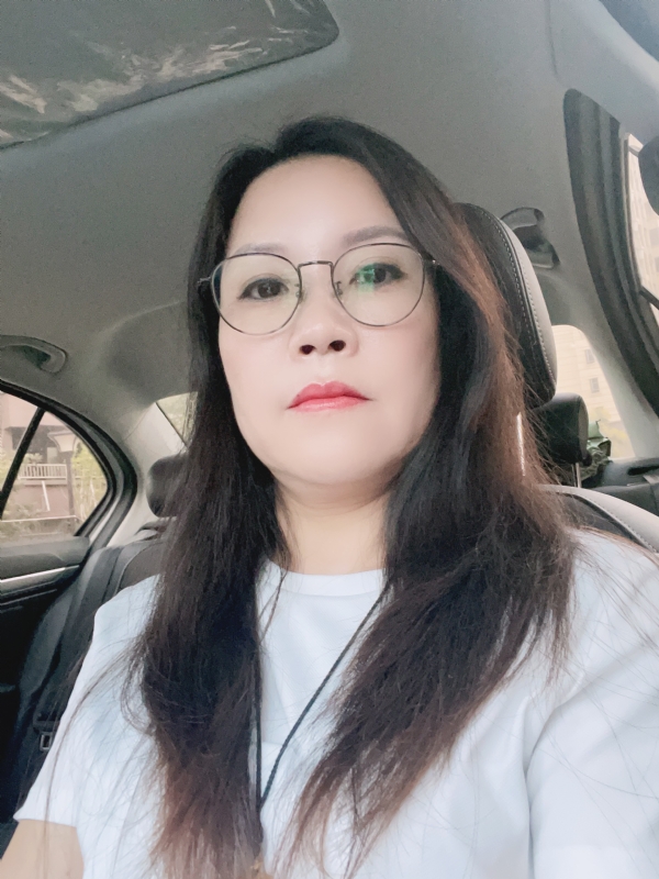 牡丹的第一张照片--淮安相亲服务中心