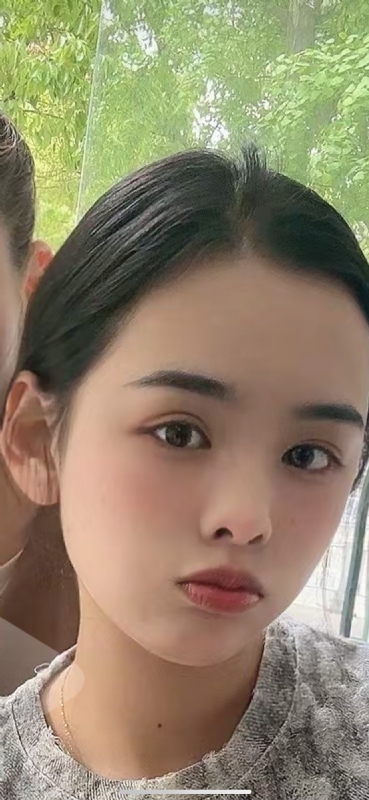 熙熙的第一张照片--淮安相亲服务中心