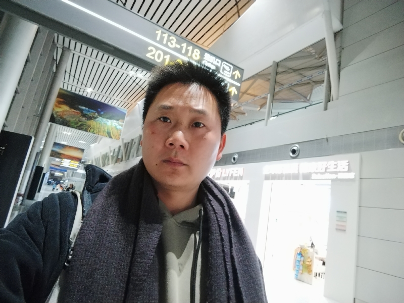 另一半的她的第二张照片--淮安相亲服务中心