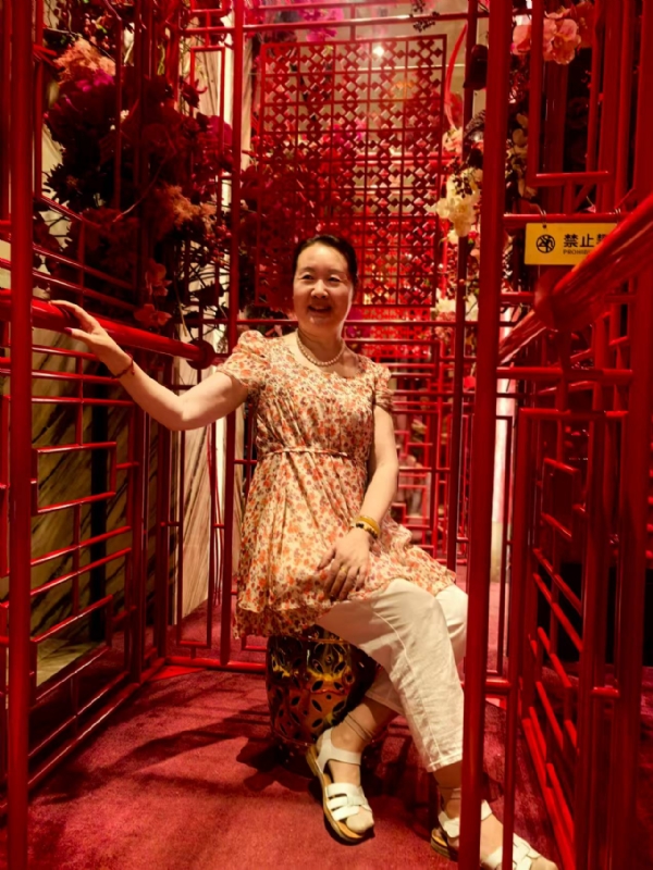 夜莺的第六张照片--淮安相亲服务中心