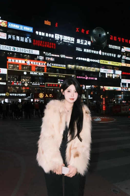 涵涵的第一张照片--淮安相亲服务中心