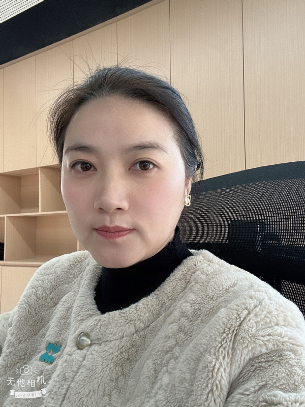 瑜妍的第一张照片--淮安相亲服务中心