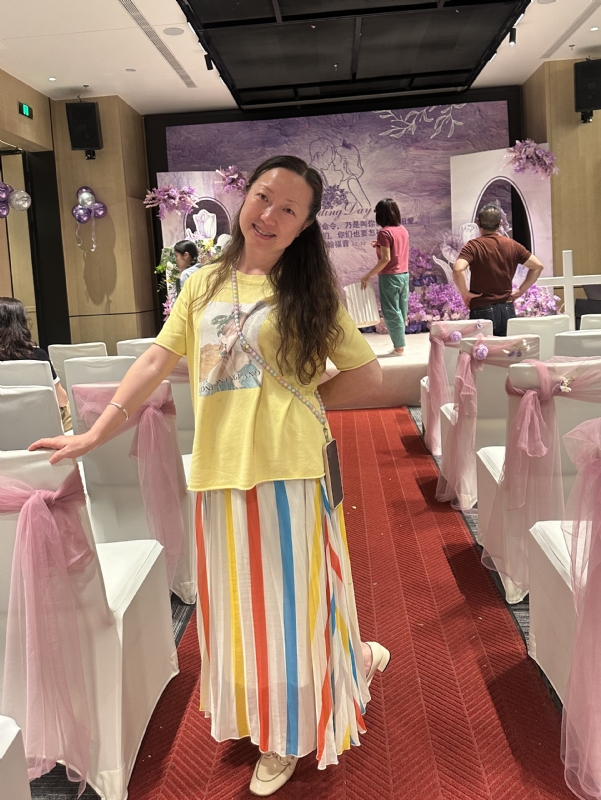 stella的第一张照片--淮安相亲服务中心