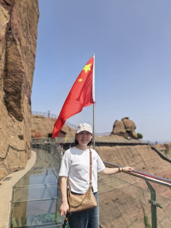 久久的第二张照片--淮安相亲服务中心