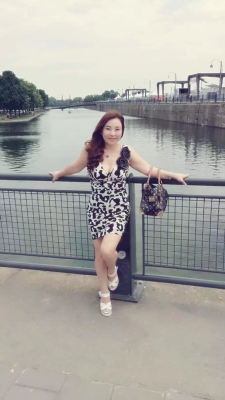 Angela的第一张照片--淮安相亲服务中心
