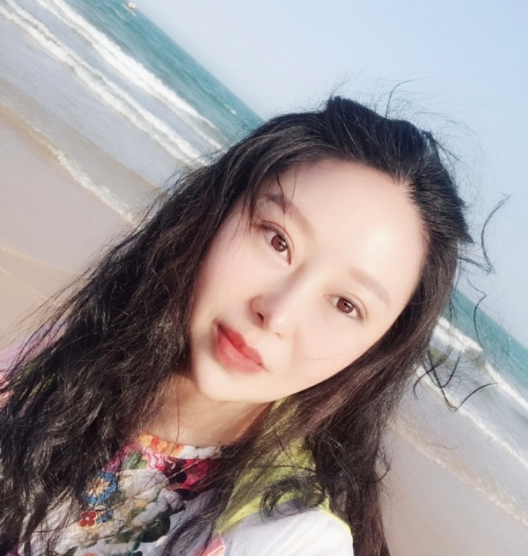 宁倩的第一张照片--淮安相亲服务中心