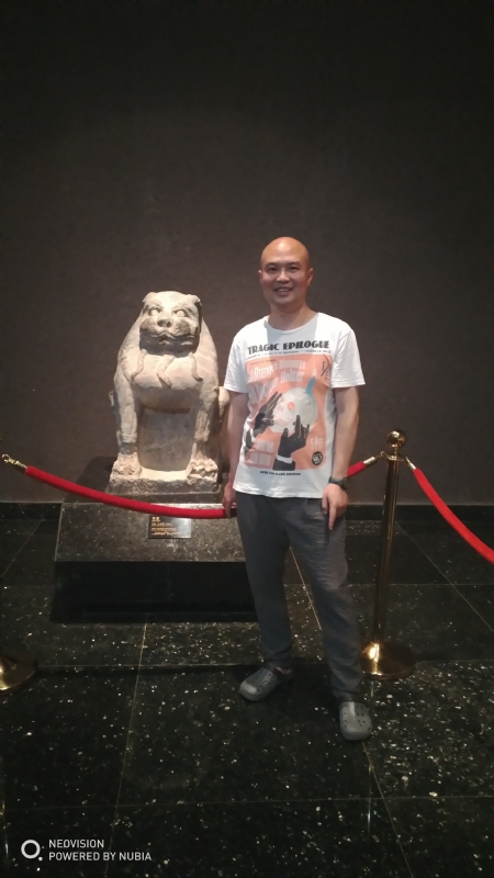 半似如来半似仙的第二张照片--淮安相亲服务中心