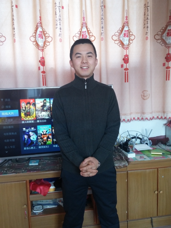 枭龙的第一张照片--淮安相亲服务中心